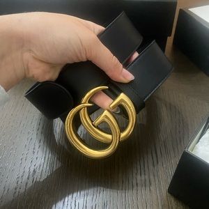 Gucci Marmont Belt